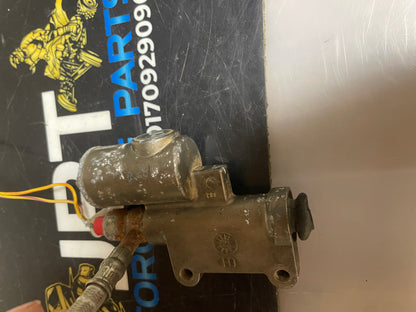 KTM XC 450 quad rear brake