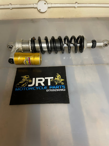 KTM XC 450 2009 quad ATV suspension shocks set front & rear Ohlins