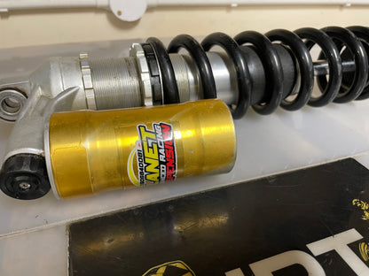 KTM XC 450 2009 quad ATV suspension shocks set front & rear Ohlins