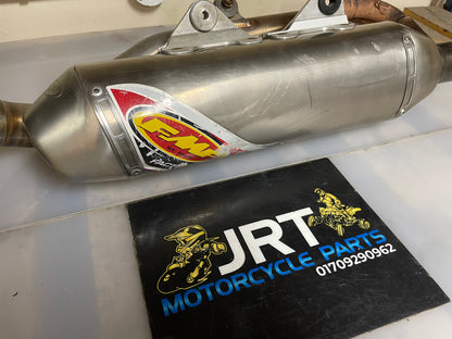 KTM XC 450 2009 quad ATV FMF exhaust