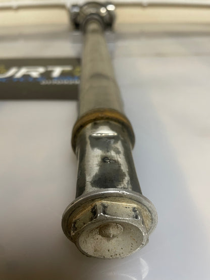 KTM XC 450 steering stem & clamp quad ATV 2009