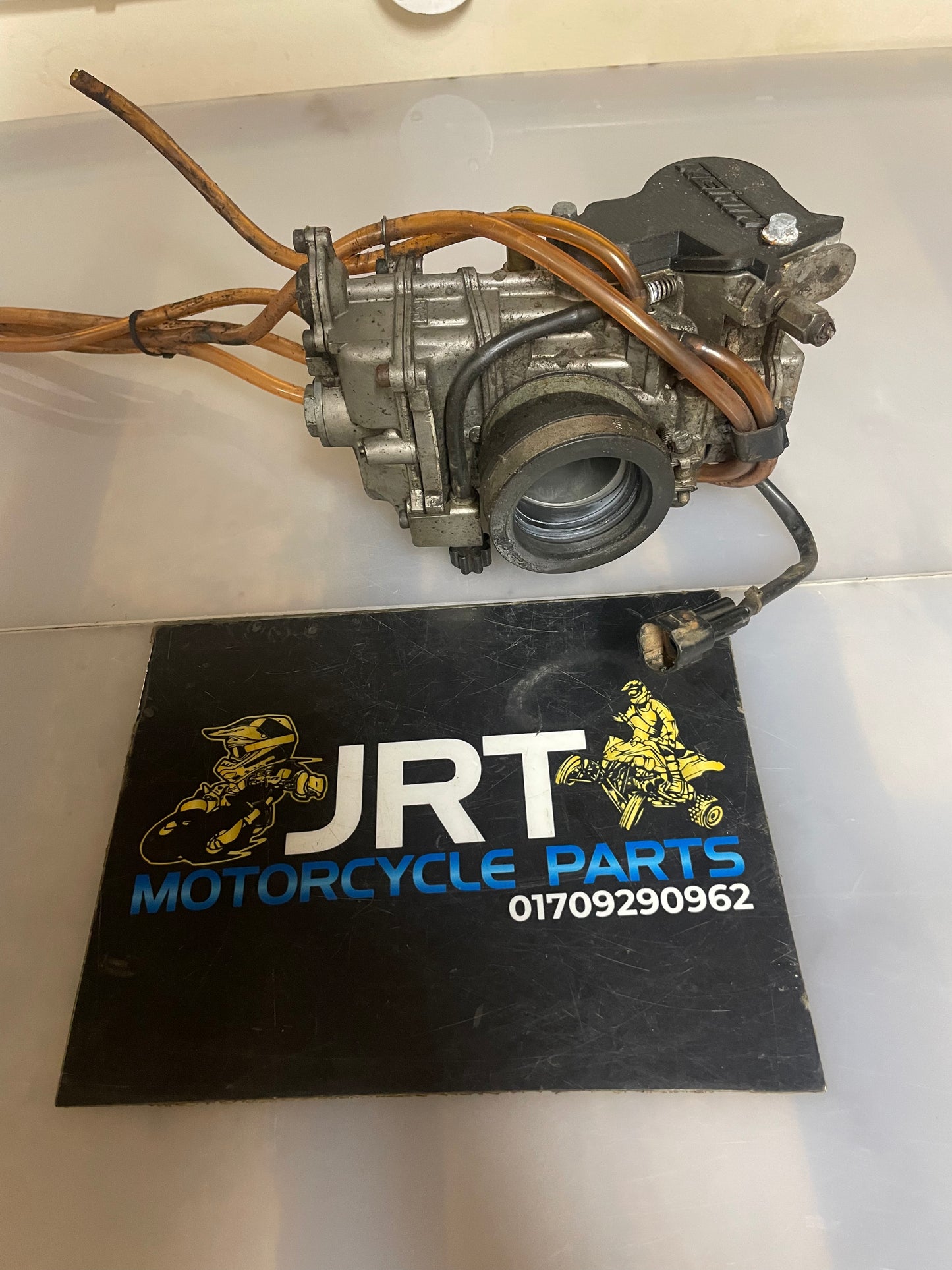 KTM XC 450 carburetor carb ATV quad 2009 keihin