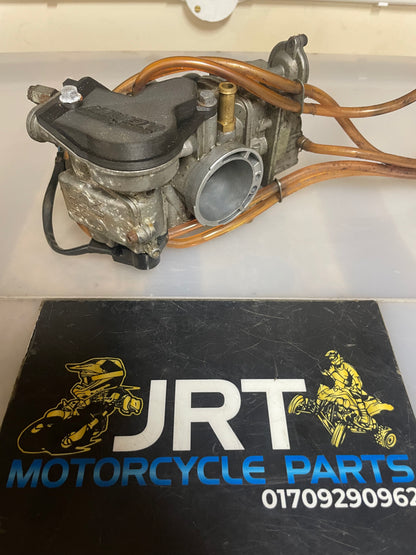 KTM XC 450 carburetor carb ATV quad 2009 keihin