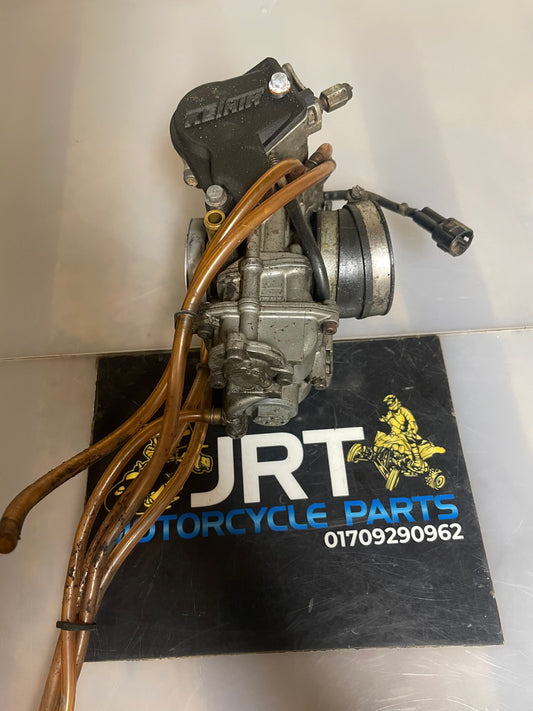 KTM XC 450 carburetor carb ATV quad 2009 keihin
