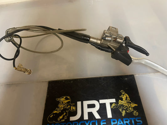 KTM XC 450 clutch master cylinder quad ATV Magura 2009