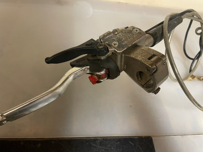 KTM XC 450 clutch master cylinder quad ATV Magura 2009