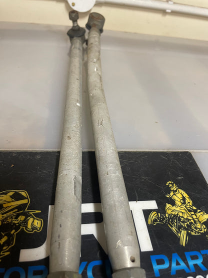 KTM XC 450 tie rod & steering quad ATV 2009