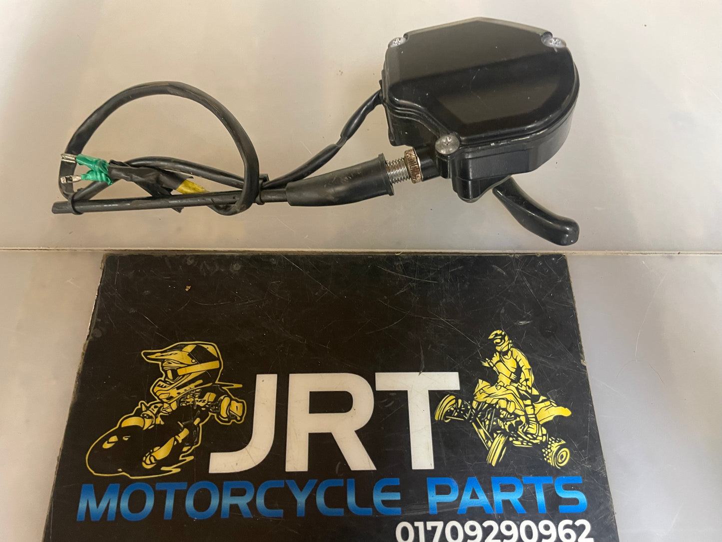 KTM XC 450 throttle ATV quad 2009