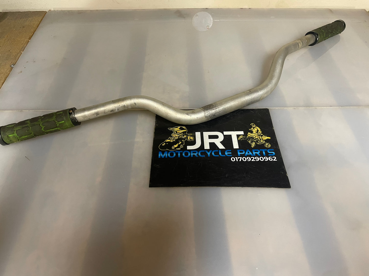 KTM XC 450 handle bars quad ATV 2009