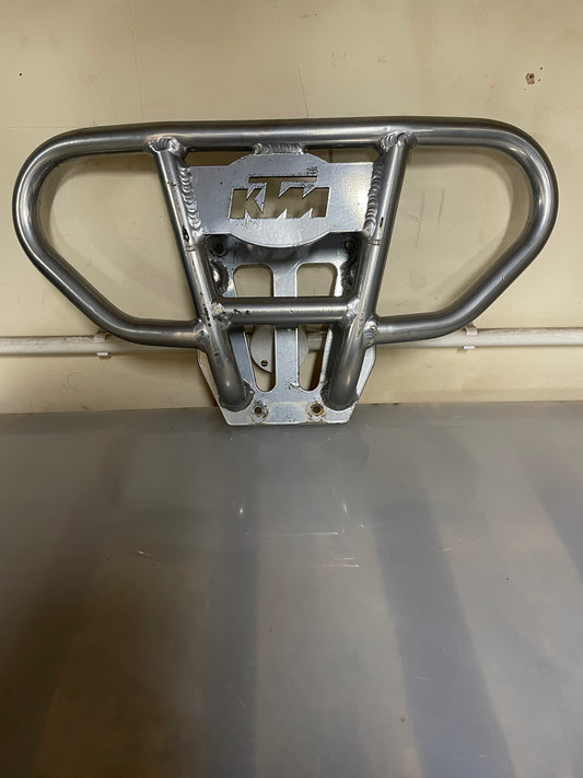 KTM XC 450 front bumper push bar ATV quad 2009