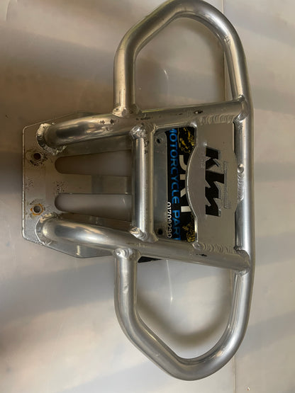 KTM XC 450 front bumper push bar ATV quad 2009
