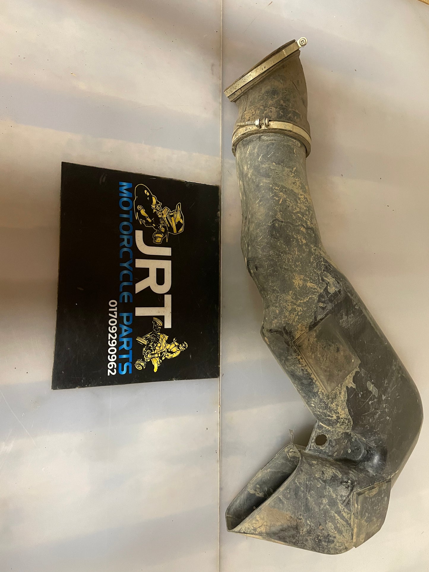 Yamaha Grizzly 700 2016 air pipe