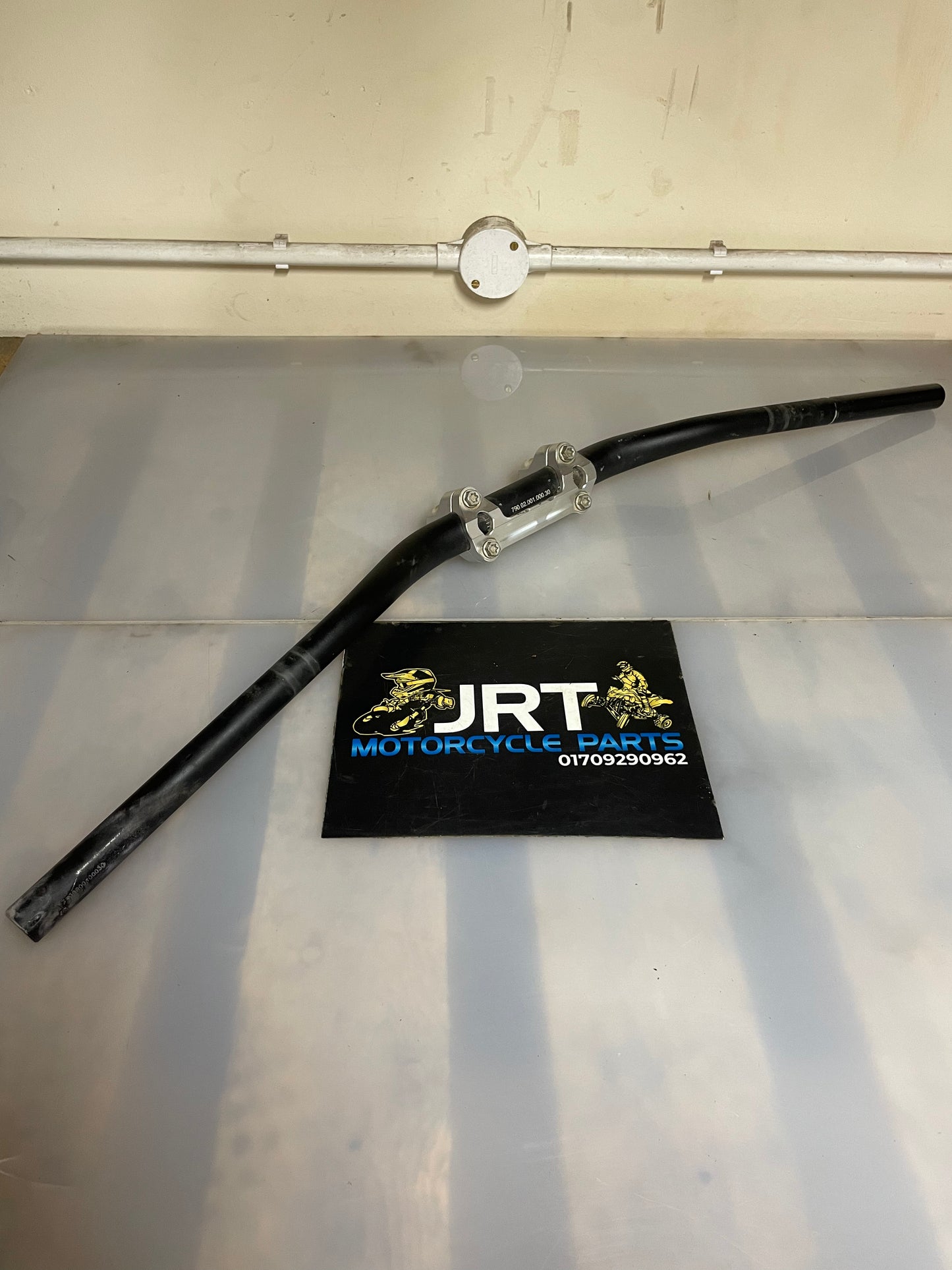 KTM SXF 350 handle bars & mounts sxf350 2017