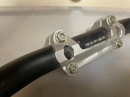 KTM SXF 350 handle bars & mounts sxf350 2017