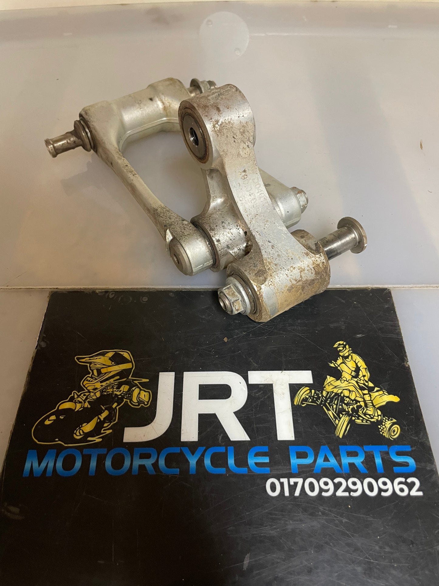 KTM sxf 350 rear lower linkage 2017 SXF