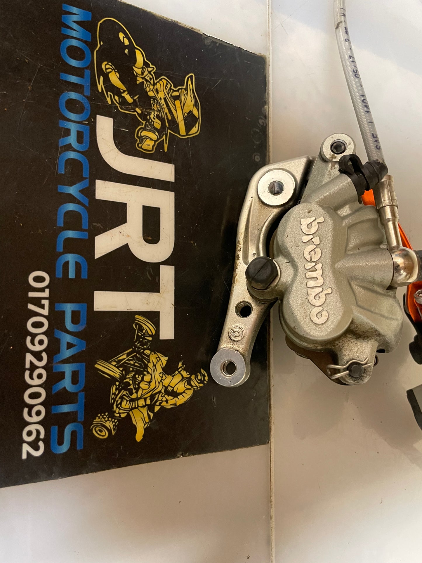 KTM sxf 350 front brake complete brembo 2017 SXF