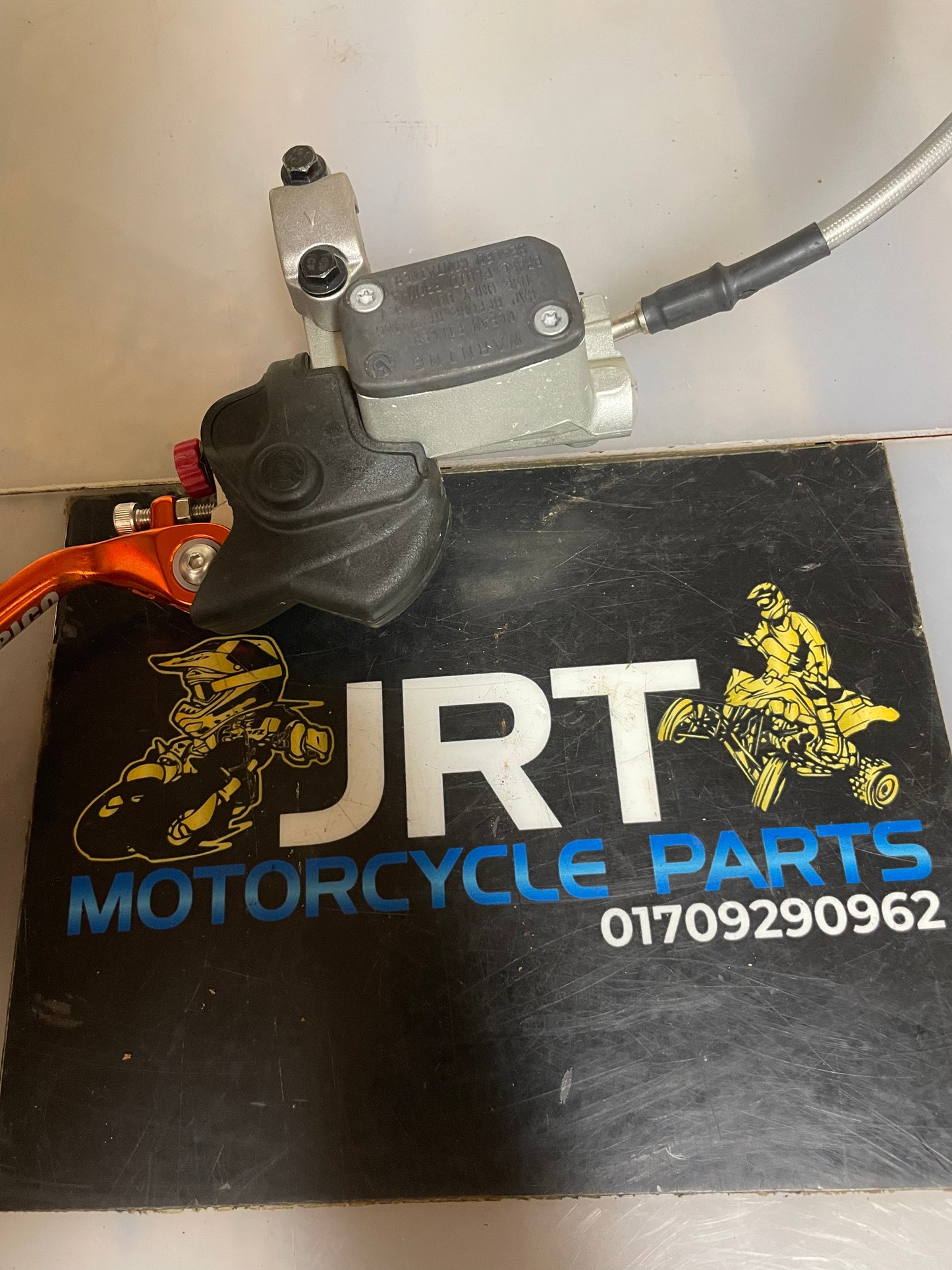 KTM sxf 350 front brake complete brembo 2017 SXF