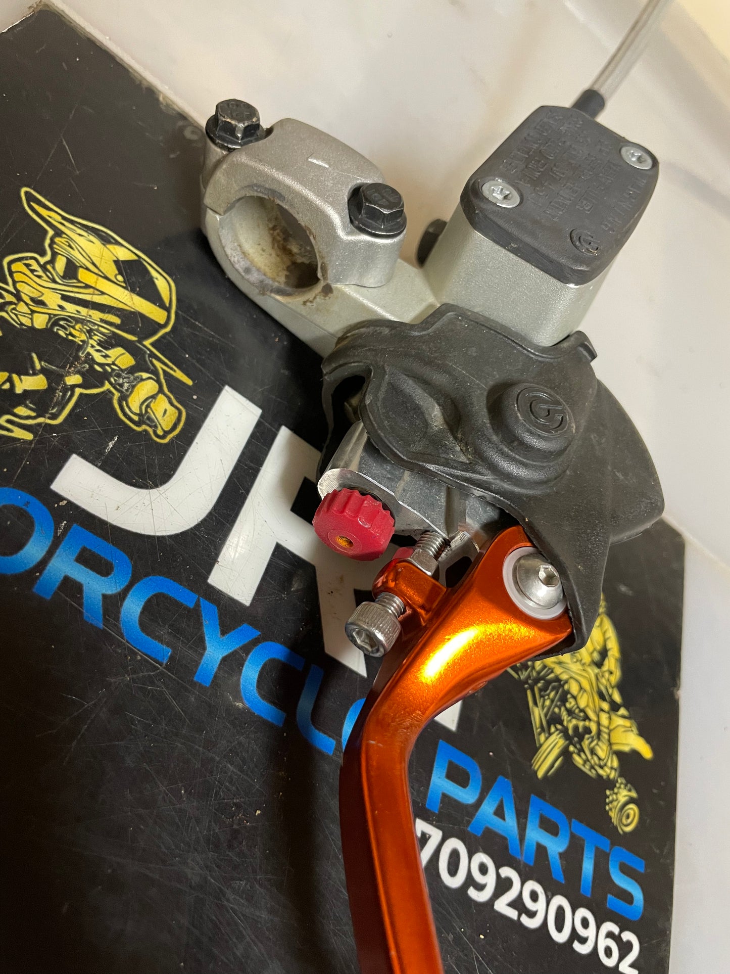 KTM sxf 350 front brake complete brembo 2017 SXF