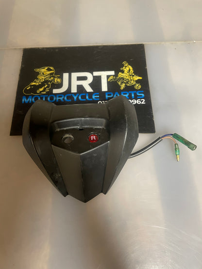 Yamaha YFM 90 handle bar cover