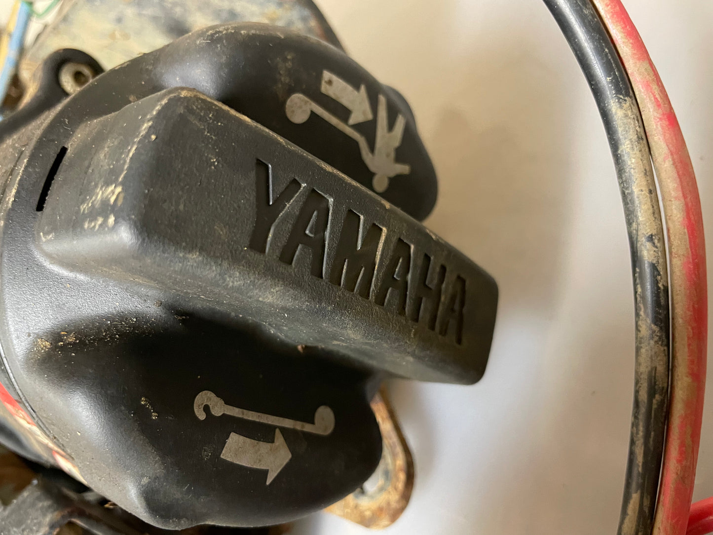 Yamaha Grizzly 700 Warn Winch kit 2016