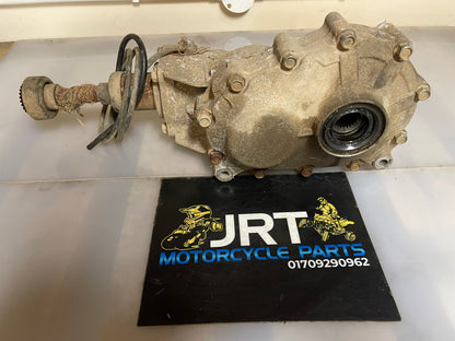 Yamaha Grizzly 700 Rear diff differential 2007-2025