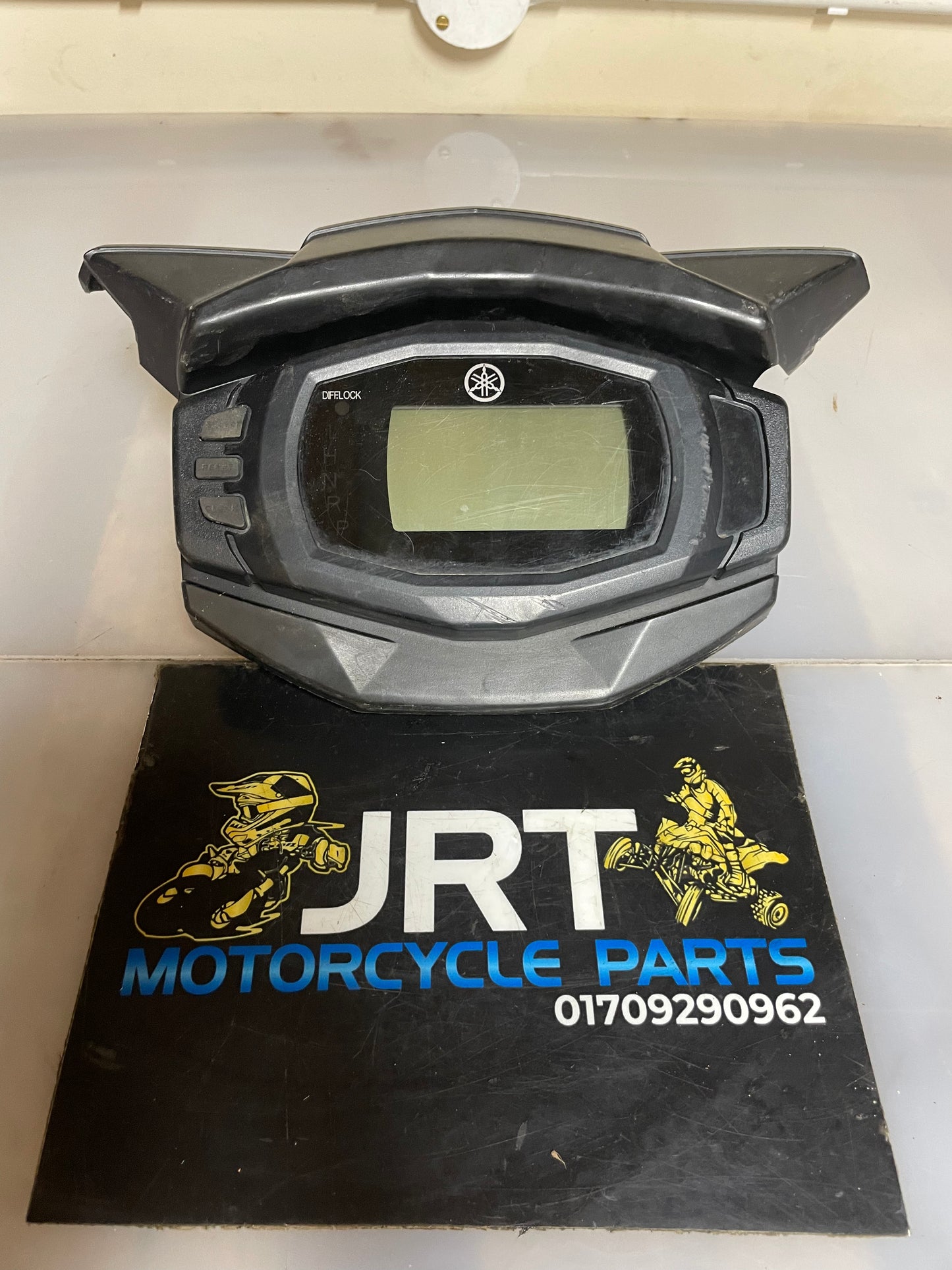 Yamaha Grizzly 700 2016 Speedo clocks / dash