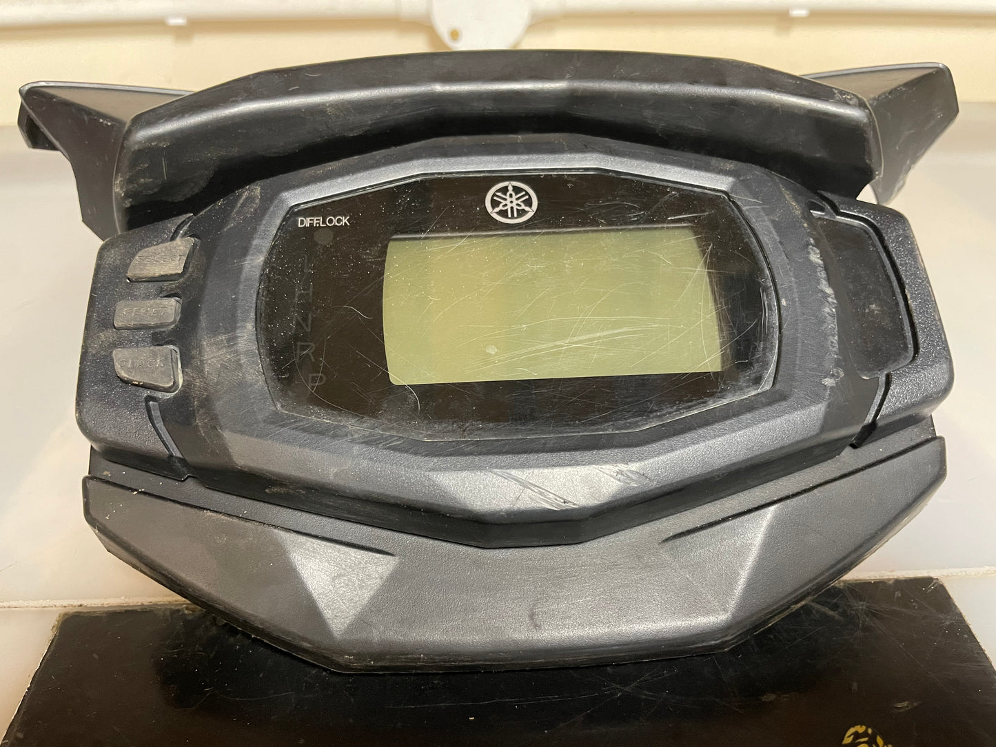 Yamaha Grizzly 700 2016 Speedo clocks / dash