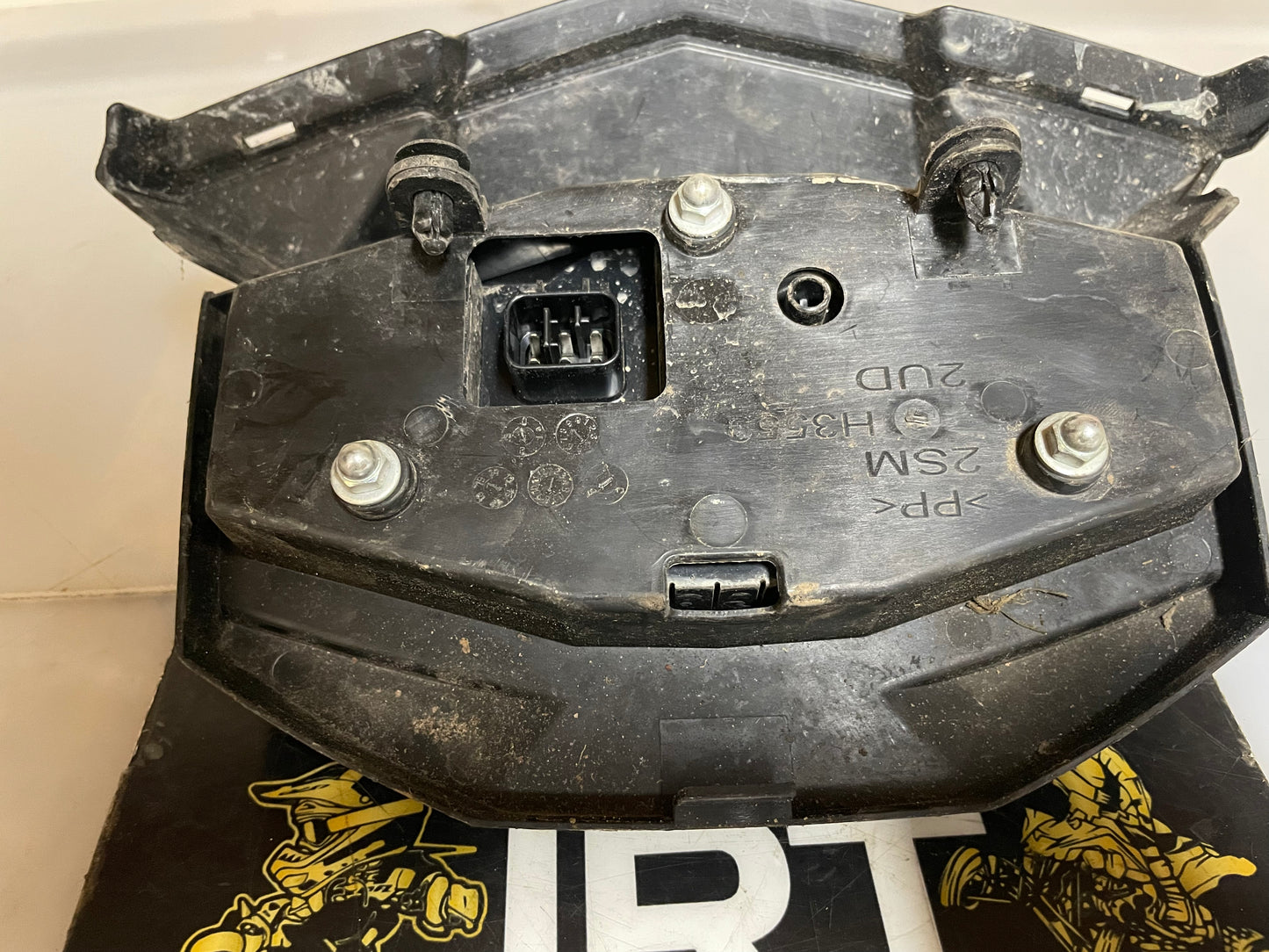 Yamaha Grizzly 700 2016 Speedo clocks / dash