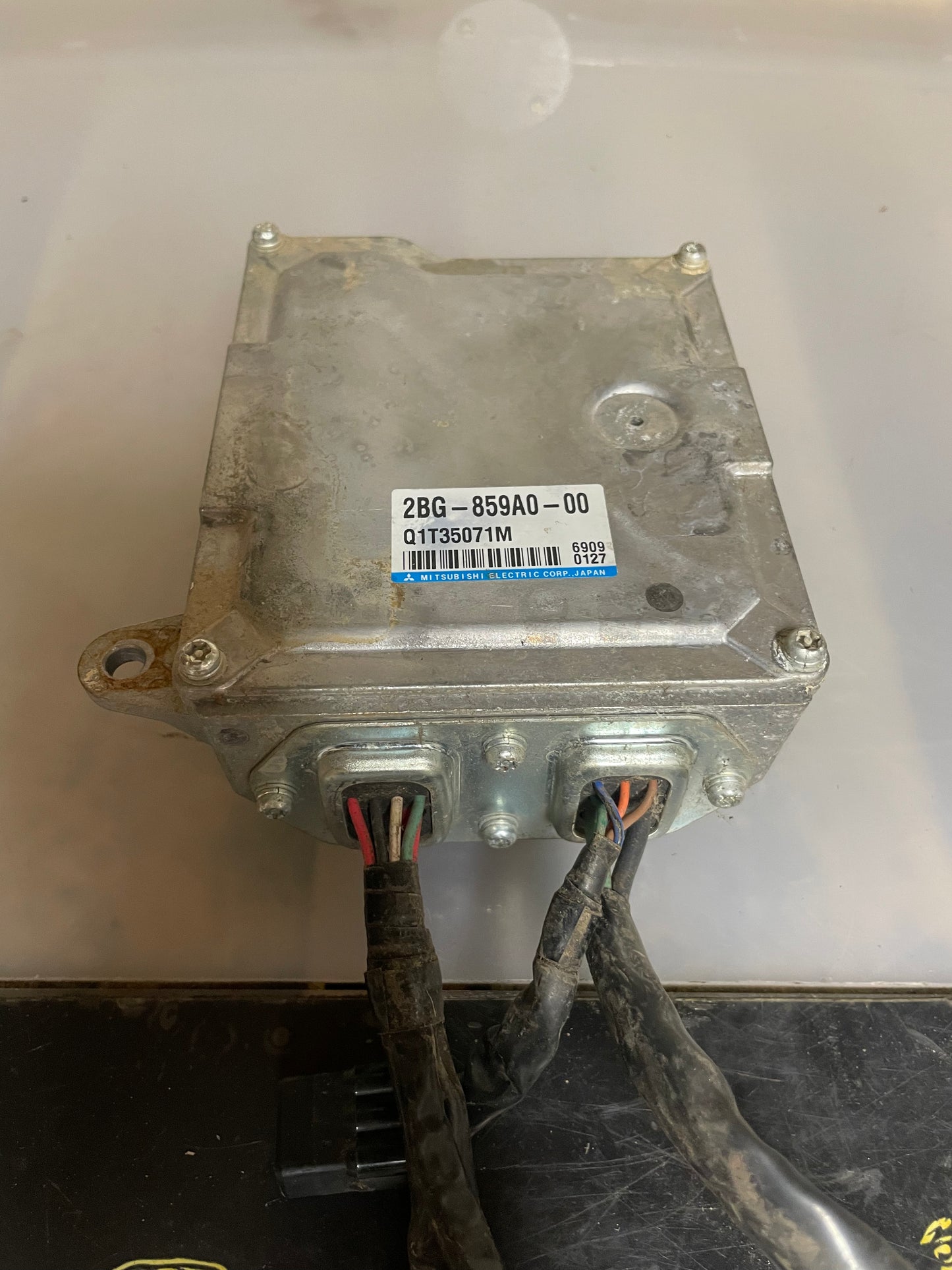 Yamaha 700 Grizzly Kodiak 2016 ESP power steering control unit