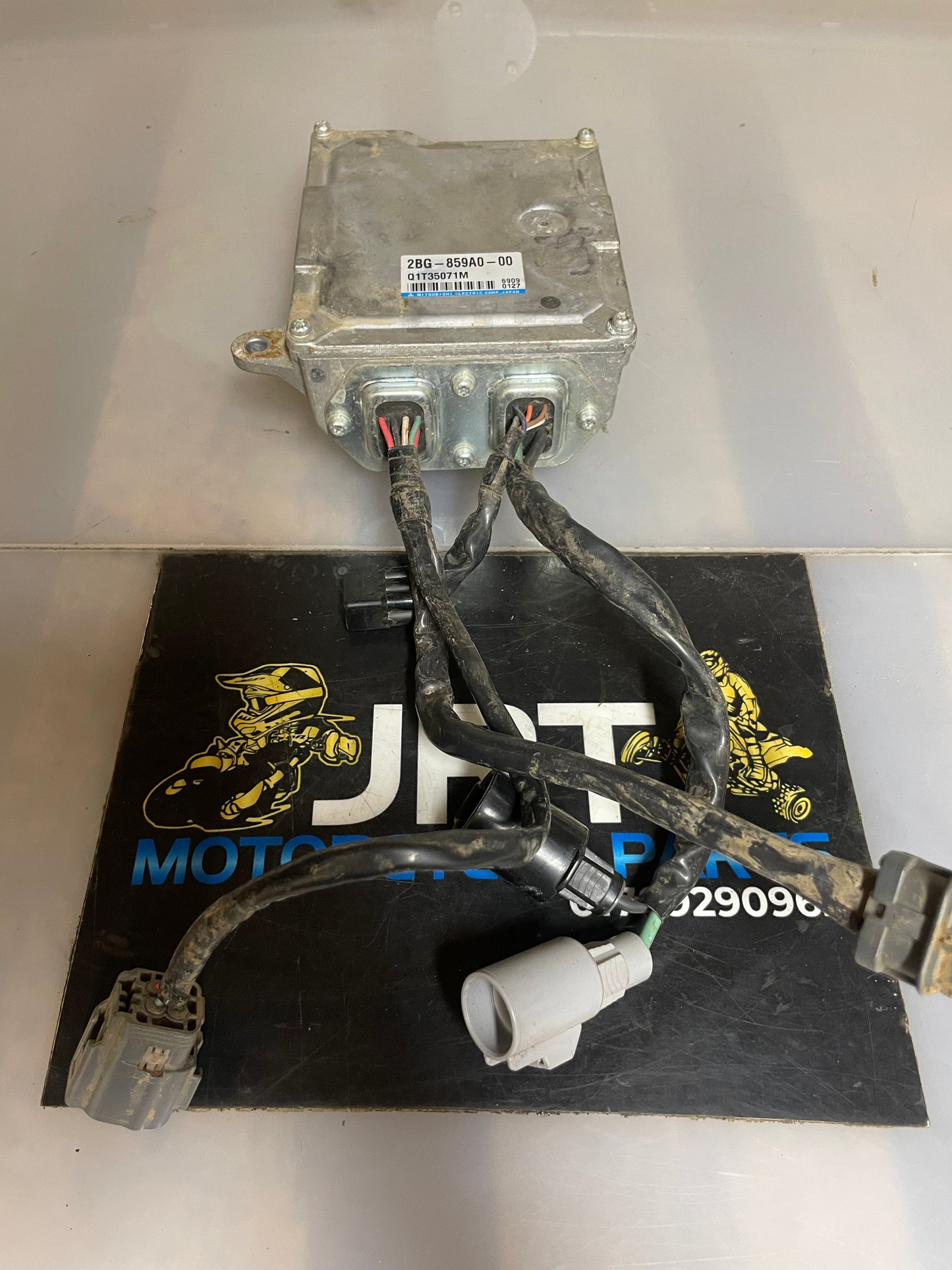 Yamaha 700 Grizzly Kodiak 2016 ESP power steering control unit