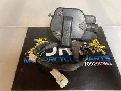 Yamaha Grizzly 700 2016 Throttle & 4x4 switch