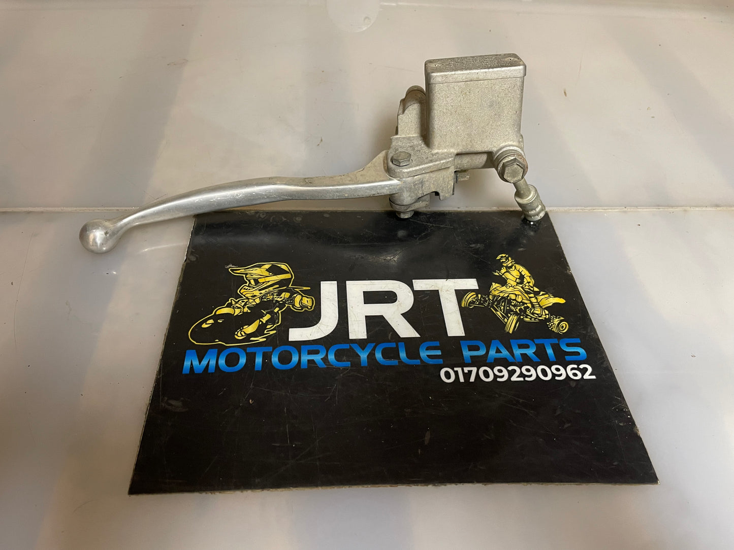 Yamaha Grizzly 700 front Brake master cylinder 2016