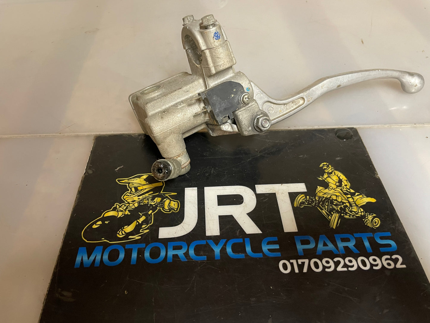 Yamaha Grizzly 700 front Brake master cylinder 2016