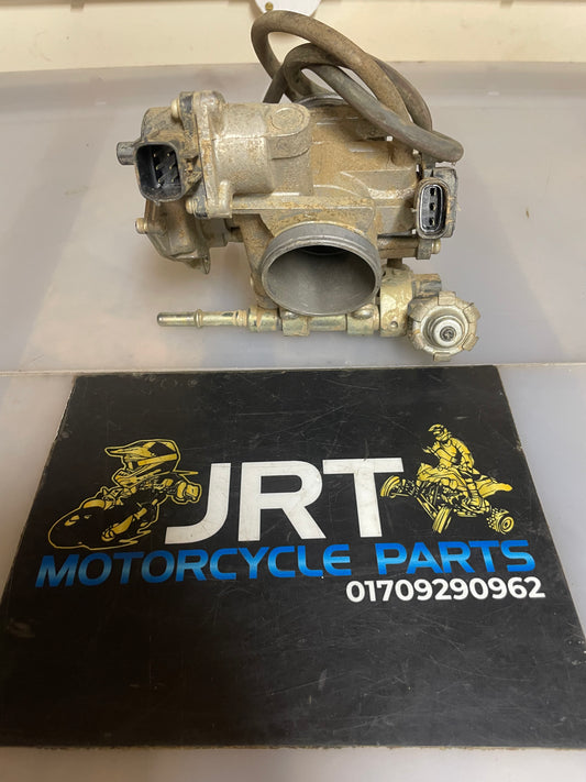Yamaha Grizzly 700 Throttle body 2016