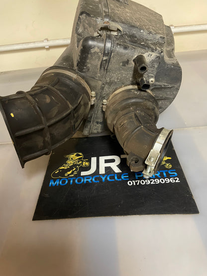 Yamaha Grizzly 700 airbox 2016