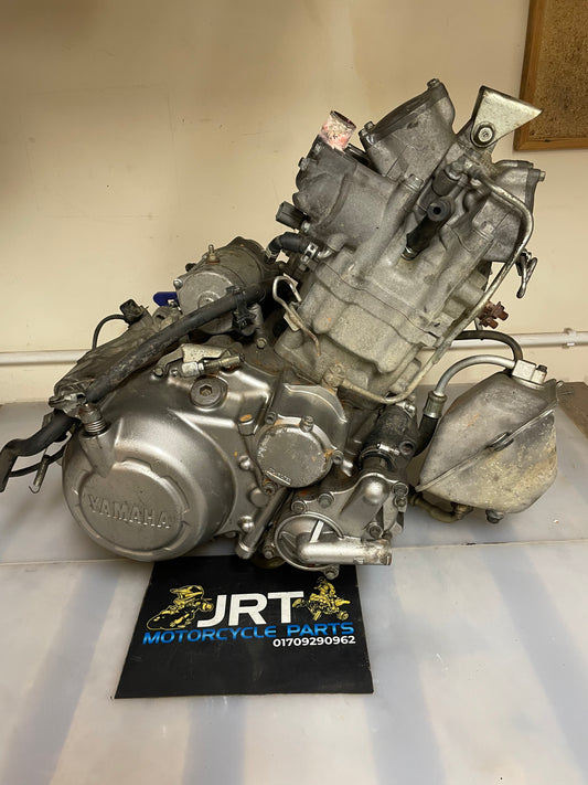 Yamaha Raptor 700 2011 complete engine