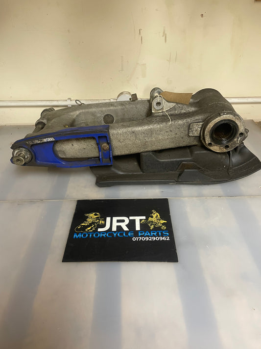Yamaha Raptor 700 Rear swingarm 2011