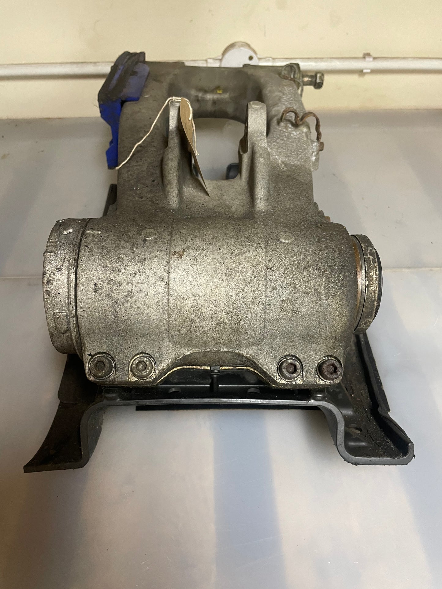 Yamaha Raptor 700 Rear swingarm 2011