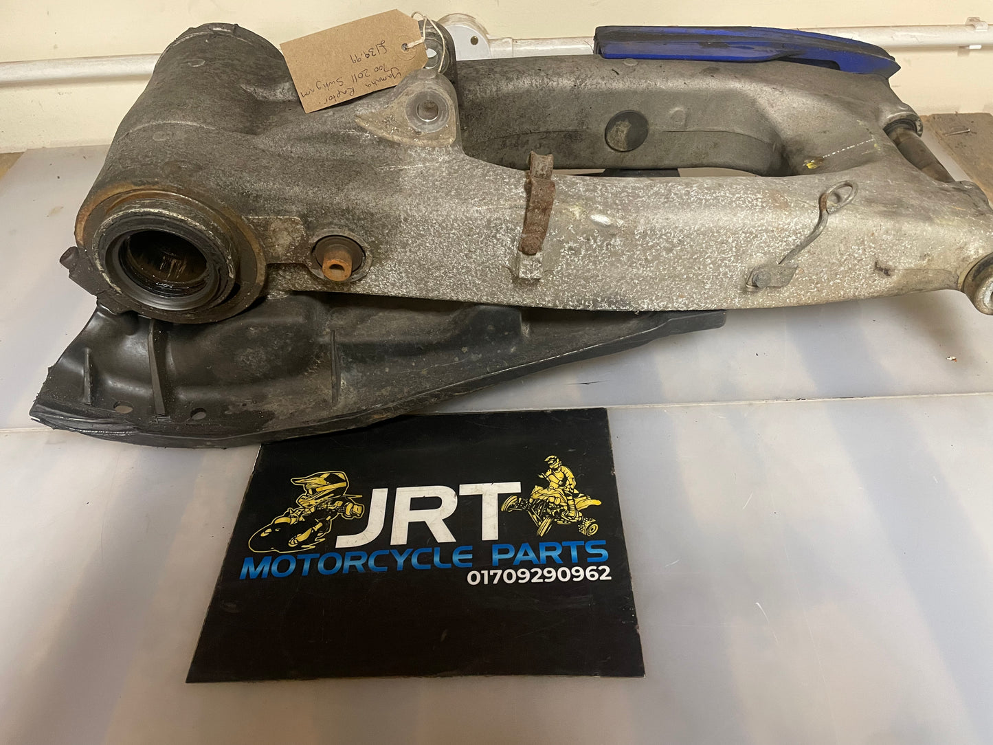Yamaha Raptor 700 Rear swingarm 2011