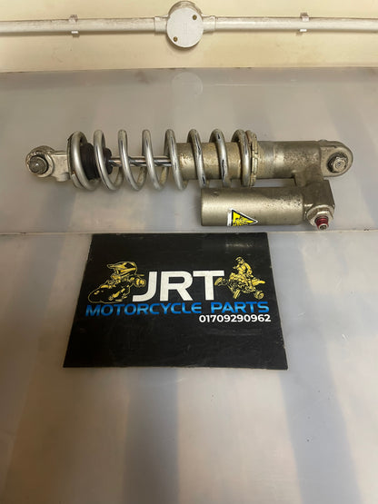 Yamaha Raptor 700 rear shock suspension 2011