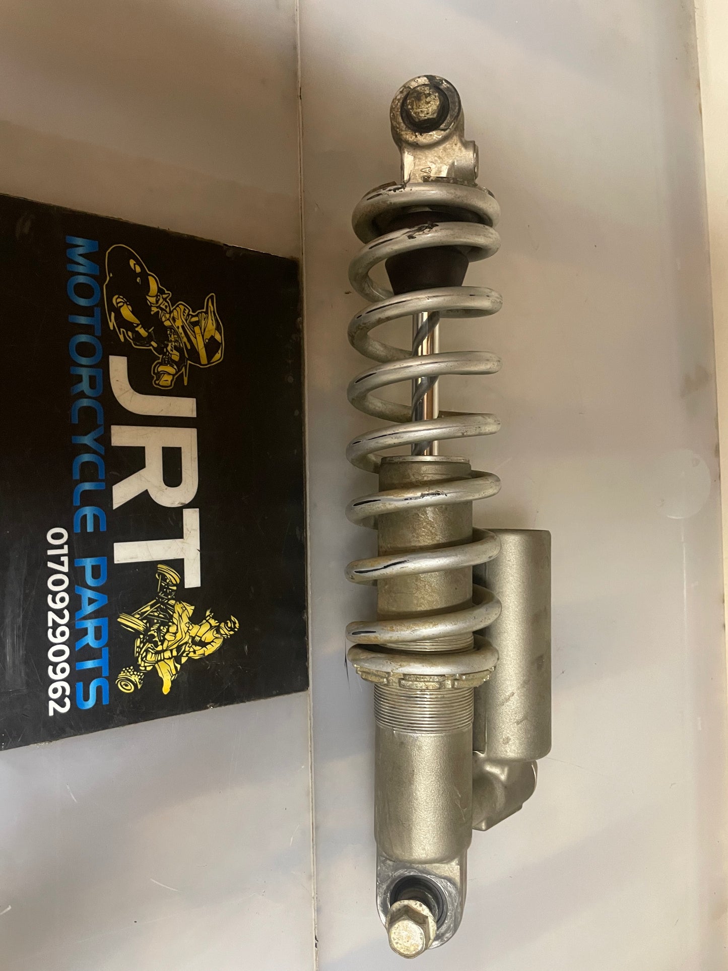 Yamaha Raptor 700 rear shock suspension 2011
