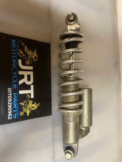 Yamaha Raptor 700 rear shock suspension 2011