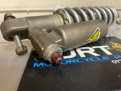 Yamaha Raptor 700 rear shock suspension 2011