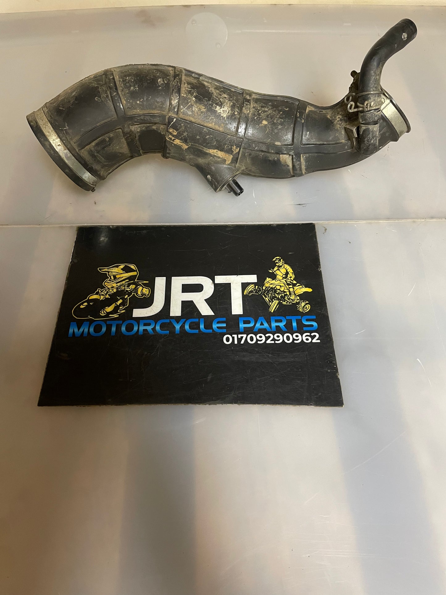 Yamaha Raptor 700 Air intake pipe 2011