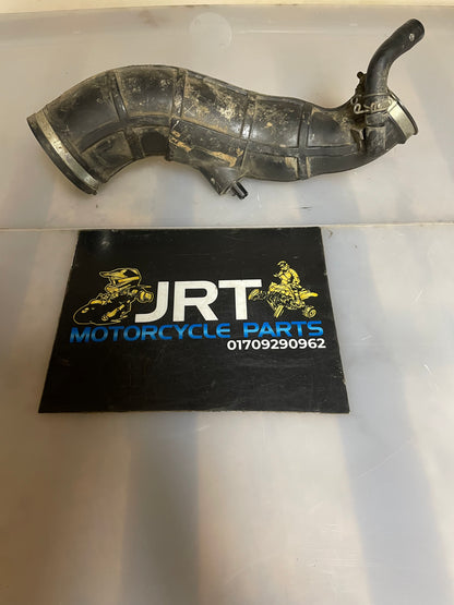 Yamaha Raptor 700 Air intake pipe 2011