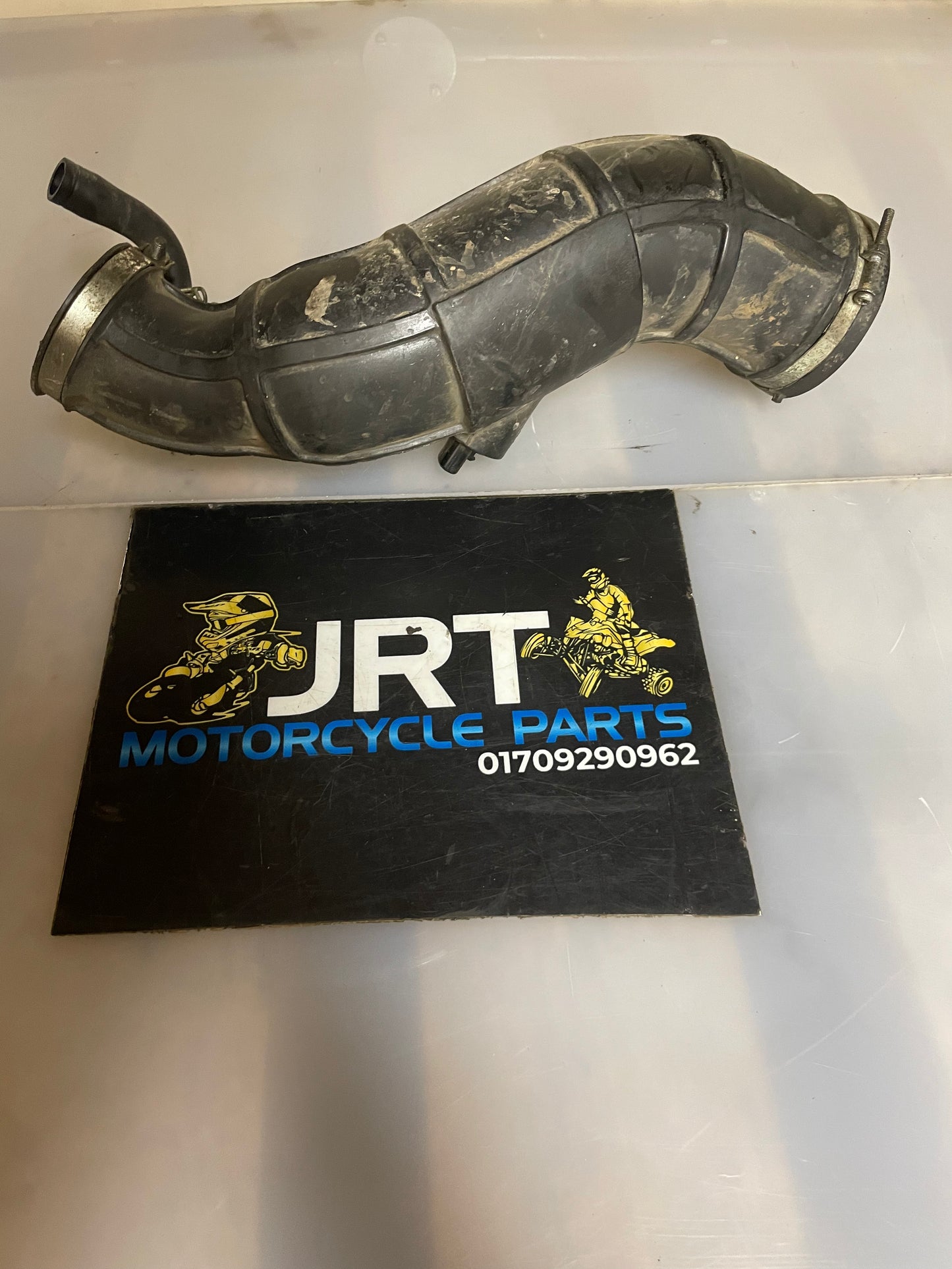 Yamaha Raptor 700 Air intake pipe 2011