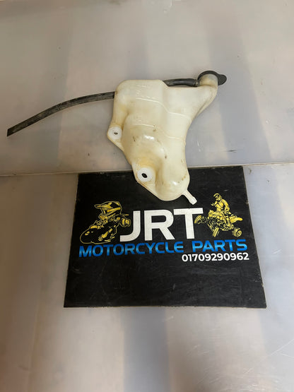 Yamaha Raptor 700 coolant bottle 2011