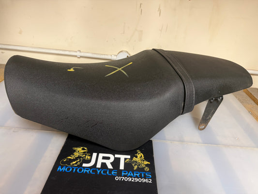 Lexmoto ZSB 125 2015 seat