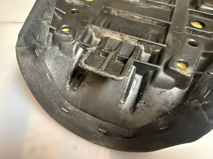 Lexmoto ZSB 125 2015 seat