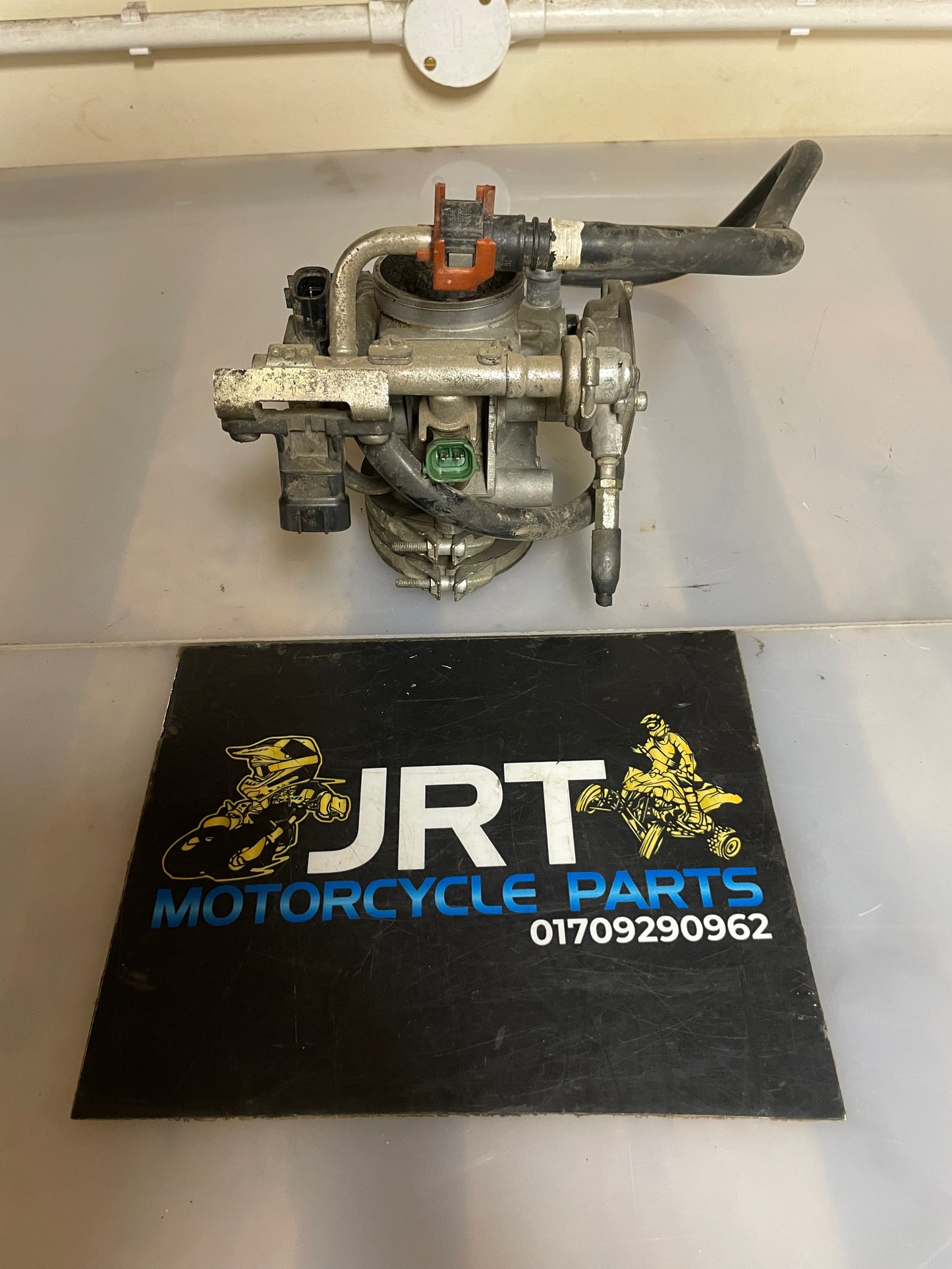 Yamaha Raptor 700 2011 throttle body